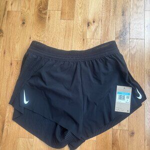 Nike AeroSwift Dri-FIT ADV 3" Running Shorts Black M